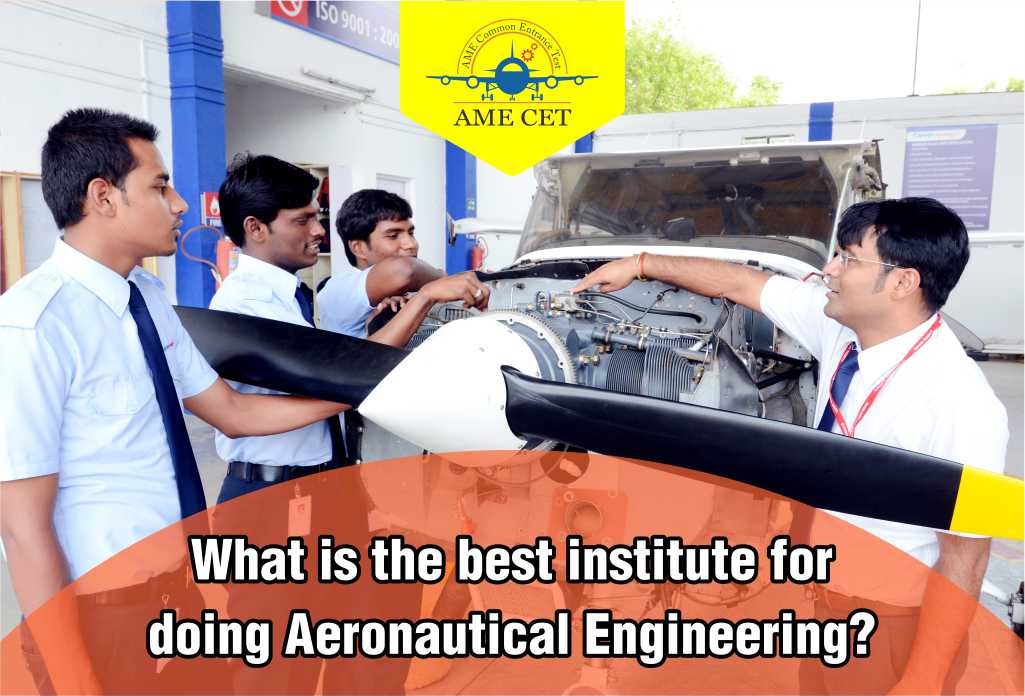 What is the best institute for doing Aeronautical Engineering?